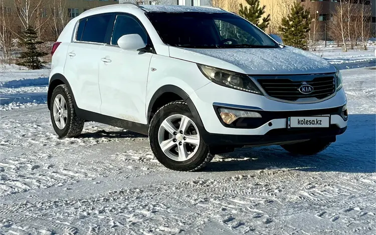 Kia Sportage 2015 годаfor6 200 000 тг. в Костанай