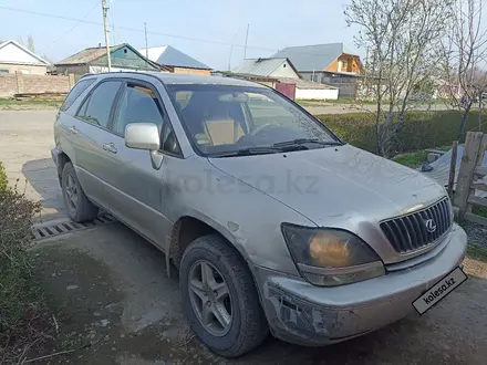 Lexus RX 300 1999 года за 4 000 000 тг. в Кордай – фото 6