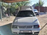 Volkswagen Caddy 1997 годаүшін1 600 000 тг. в Шу – фото 3