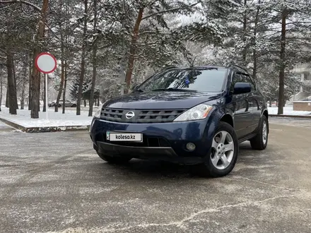 Nissan Murano 2003 года за 5 000 000 тг. в Павлодар – фото 10