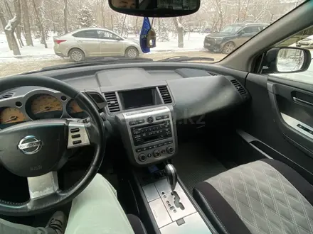 Nissan Murano 2003 года за 5 000 000 тг. в Павлодар – фото 15