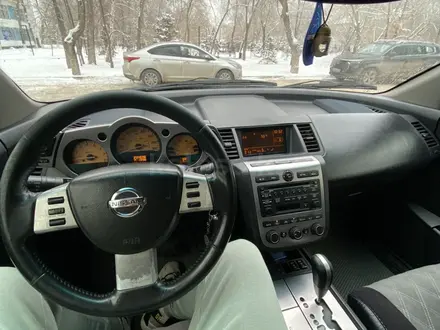 Nissan Murano 2003 года за 5 000 000 тг. в Павлодар – фото 45