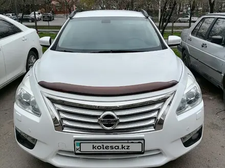 Nissan Teana 2014 года за 9 300 000 тг. в Алматы