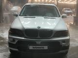 BMW X5 2002 годаүшін5 500 000 тг. в Алматы – фото 4