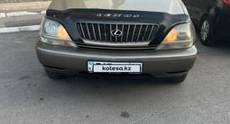 Lexus RX 300 1999 года за 3 200 000 тг. в Астана