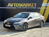 Toyota Camry 2016 года за 9 300 000 тг. в Атырау