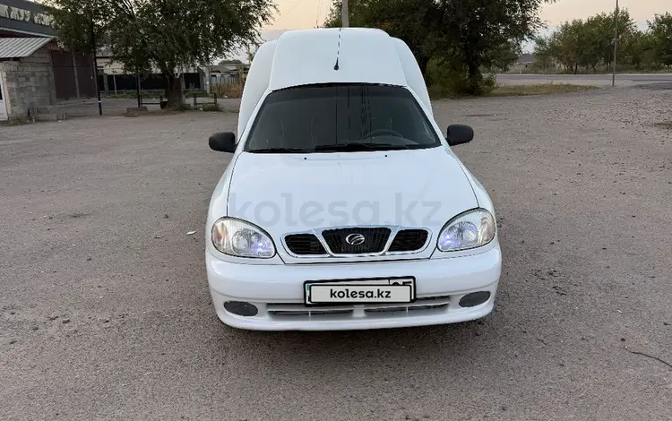 ЗАЗ Chance 2013 года за 2 500 000 тг. в Алматы
