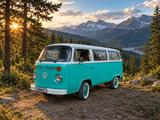 Volkswagen Transporter 1976 годаүшін5 000 000 тг. в Алматы