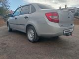 ВАЗ (Lada) Granta 2190 2013 годаүшін2 200 000 тг. в Костанай – фото 3