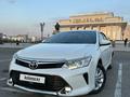 Toyota Camry 2017 года за 9 800 000 тг. в Алматы