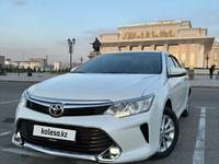 Toyota Camry 2017 года за 9 800 000 тг. в Алматы
