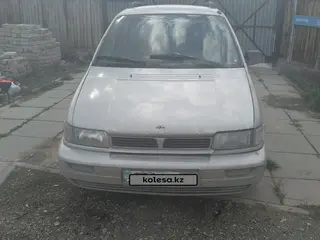 Mitsubishi Space Wagon