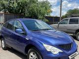SsangYong Actyon 2011 годаүшін2 300 000 тг. в Караганда – фото 5