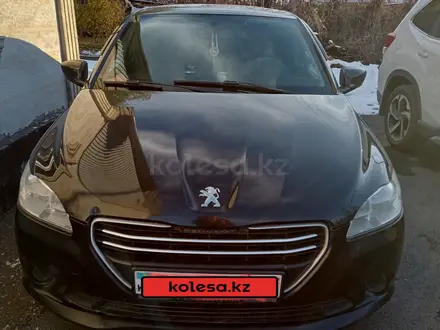 Peugeot 301 2012 года за 3 000 000 тг. в Алматы