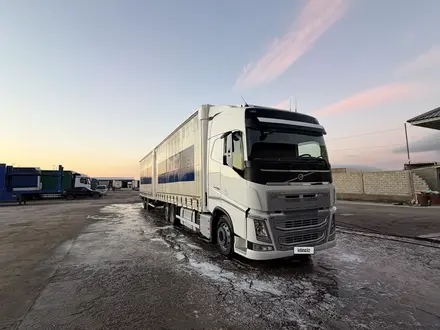 Volvo  FH 2014 года за 51 000 000 тг. в Шымкент – фото 2