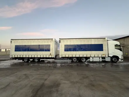 Volvo  FH 2014 года за 51 000 000 тг. в Шымкент – фото 4