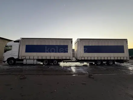 Volvo  FH 2014 года за 51 000 000 тг. в Шымкент – фото 8