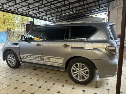 Nissan Patrol 2012 года за 14 000 000 тг. в Алматы – фото 3