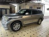 Nissan Patrol 2012 годаүшін14 000 000 тг. в Алматы – фото 5