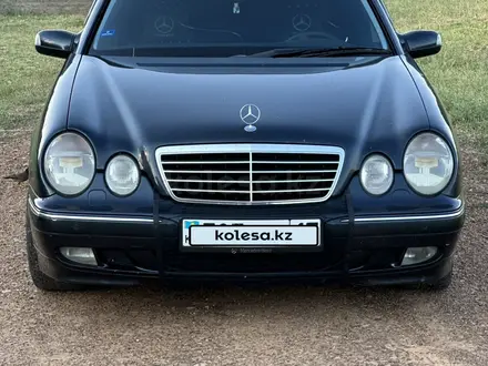 Mercedes-Benz E 280 2000 года за 5 000 000 тг. в Ленгер