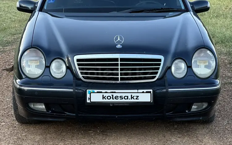 Mercedes-Benz E 280 2000 года за 5 000 000 тг. в Ленгер