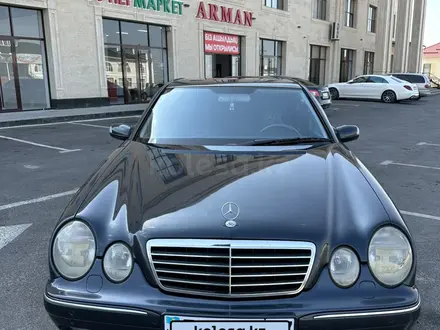 Mercedes-Benz E 280 2000 года за 5 000 000 тг. в Ленгер – фото 6