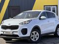 Kia Sportage 2017 года за 9 300 000 тг. в Караганда