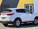 Kia Sportage 2017 года за 9 300 000 тг. в Караганда – фото 4