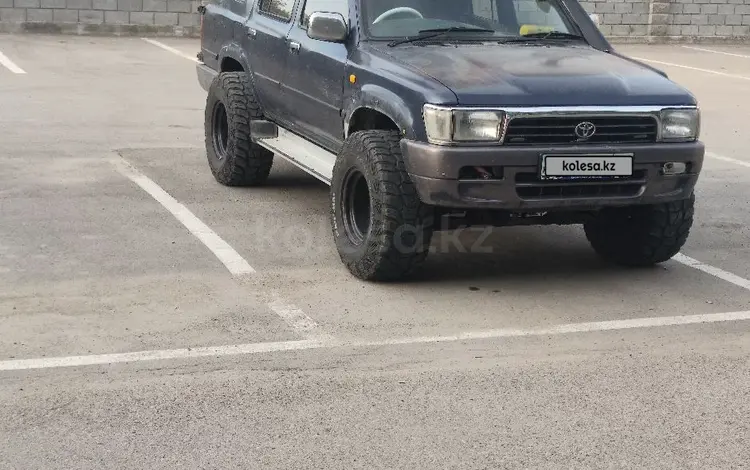 Toyota Hilux Surf 1995 года за 2 500 000 тг. в Алматы