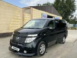 Nissan Elgrand 2010 года за 4 000 000 тг. в Тараз – фото 2