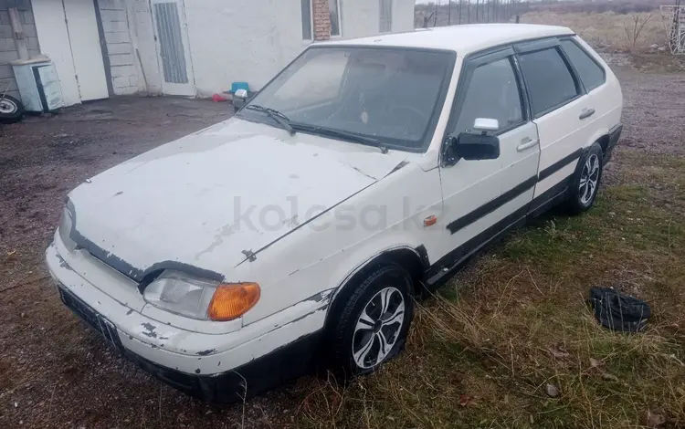 ВАЗ (Lada) 2109 1999 годаүшін300 000 тг. в Алматы