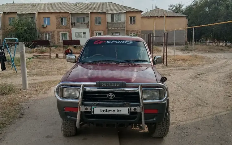 Toyota Hilux Surf 1992 года за 2 000 000 тг. в Шу