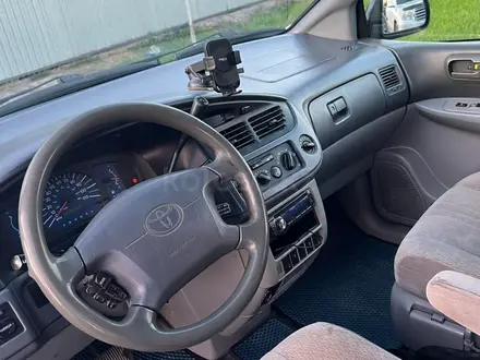 Toyota Sienna 2002 года за 4 500 000 тг. в Алматы – фото 10