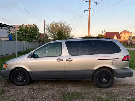 Toyota Sienna 2002 года за 4 500 000 тг. в Алматы – фото 11