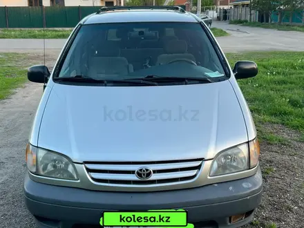 Toyota Sienna 2002 года за 4 500 000 тг. в Алматы – фото 2
