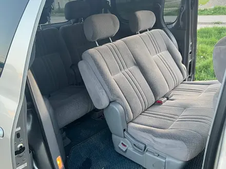 Toyota Sienna 2002 года за 4 500 000 тг. в Алматы – фото 6