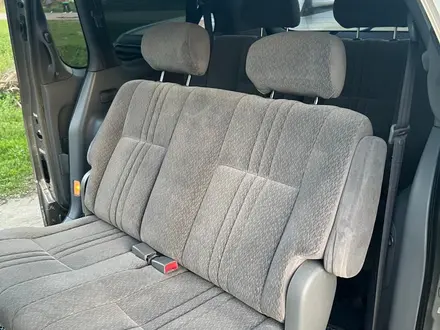 Toyota Sienna 2002 года за 4 500 000 тг. в Алматы – фото 7