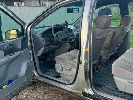 Toyota Sienna 2002 года за 4 500 000 тг. в Алматы – фото 8