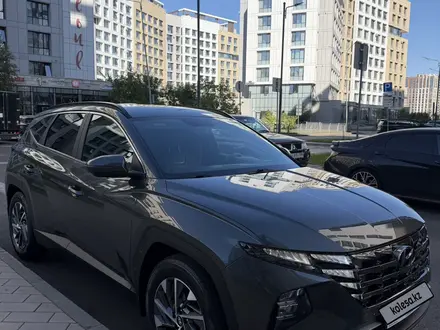 Hyundai Tucson 2022 года за 14 000 000 тг. в Астана – фото 4