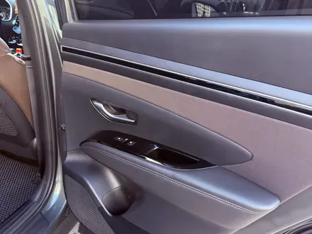 Hyundai Tucson 2022 года за 14 000 000 тг. в Астана – фото 10