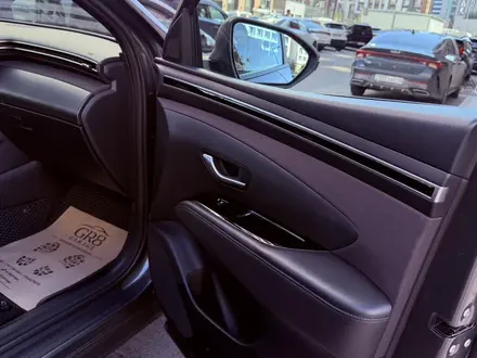 Hyundai Tucson 2022 года за 14 000 000 тг. в Астана – фото 12