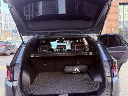 Hyundai Tucson 2022 года за 14 000 000 тг. в Астана – фото 13