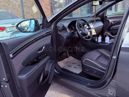 Hyundai Tucson 2022 года за 14 000 000 тг. в Астана – фото 14