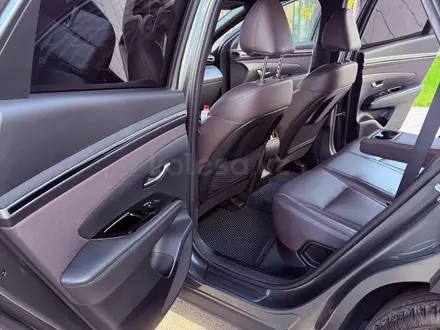 Hyundai Tucson 2022 года за 14 000 000 тг. в Астана – фото 15