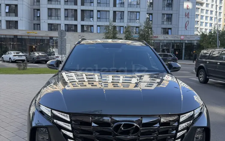Hyundai Tucson 2022 года за 14 000 000 тг. в Астана
