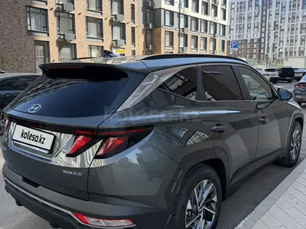 Hyundai Tucson 2022 года за 14 000 000 тг. в Астана – фото 3