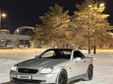 Mercedes-Benz SLK 230 1999 годаfor3 800 000 тг. в Астана