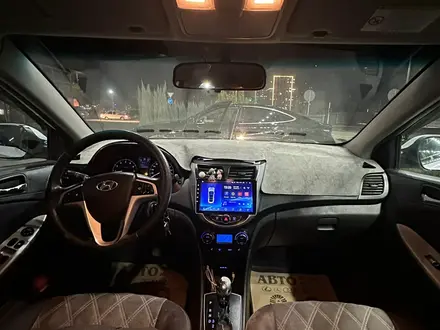 Hyundai Accent 2013 года за 4 000 000 тг. в Шымкент
