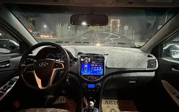 Hyundai Accent 2013 года за 4 000 000 тг. в Шымкент