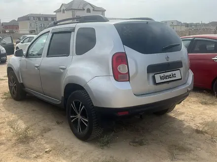 Renault Duster 2014 года за 3 300 000 тг. в Актау – фото 4